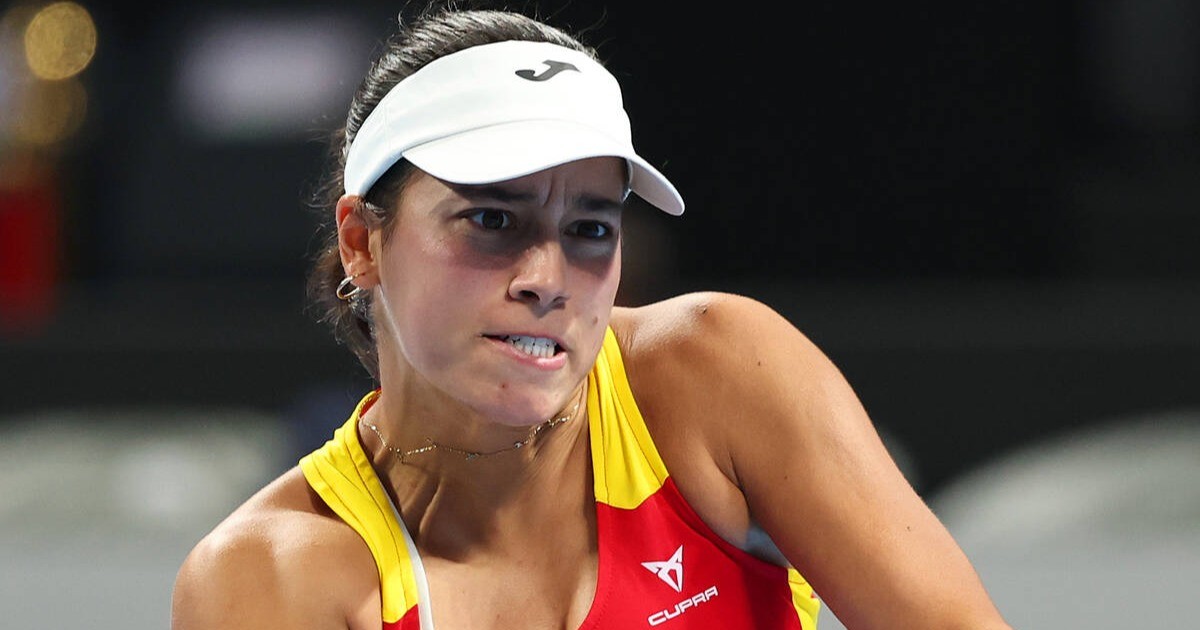 LIVE - Kazakhstan 0-1 Spain: 2026 Billie Jean King Cup Finals quarter-final - Billie Jean King Cup
