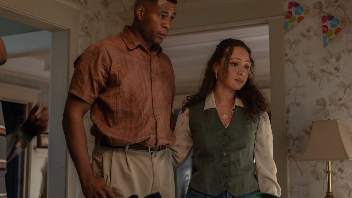 'Lanterns' Writer on Creating John's Divisive Family Life