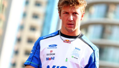 Liam Lawson reveals Racing Bulls focus after 'very lucky' Baku