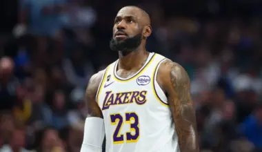 LeBron James is getting roasted for the most ridiculous reason image