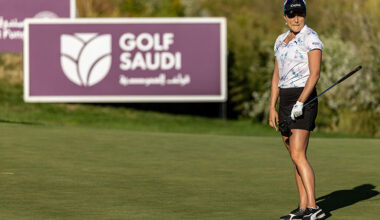 Golf Saudi backs $4m Championship as LPGA and LET join forces in women's golf shift