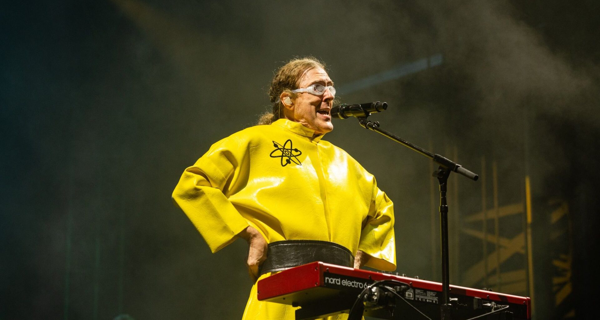 Astronomers just named an asteroid after 'Weird Al' Yankovic
