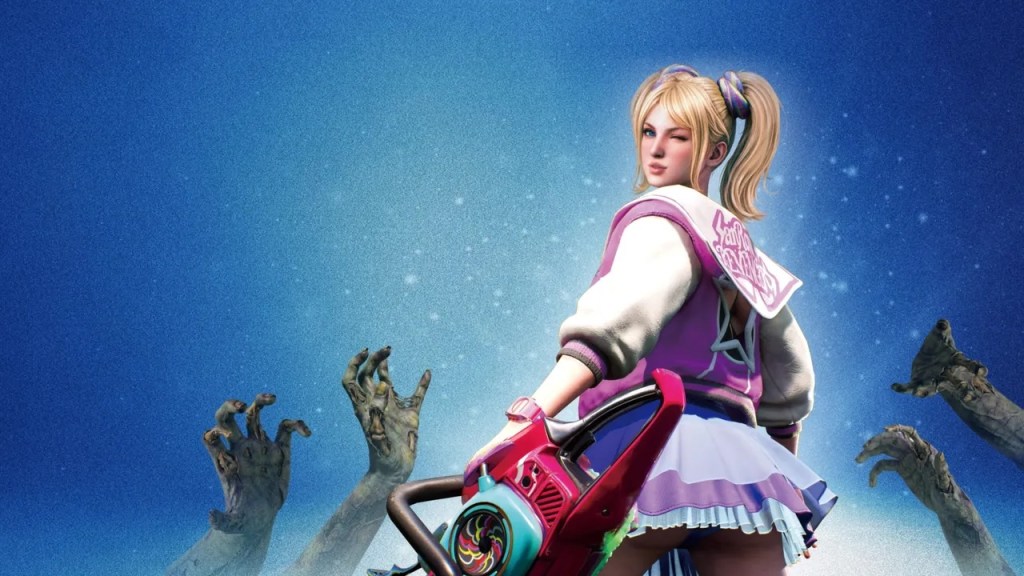 'Lollipop Chainsaw': Feature Film Of Cult Japanese Video Game Coming