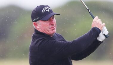 Golf greats head Australian Senior Open field - News