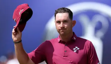 Red-hot Lucas Herbert locked in for Australian PGA and Open – Australian Golf Digest