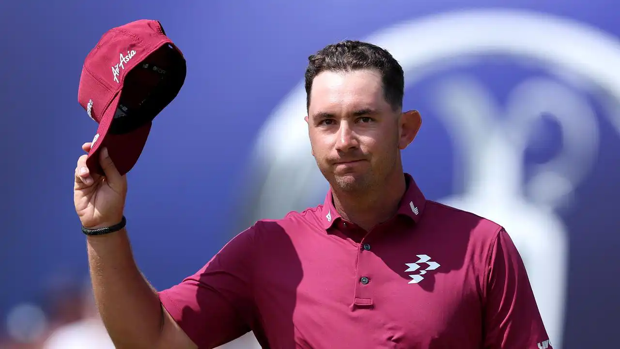 Red-hot Lucas Herbert locked in for Australian PGA and Open – Australian Golf Digest