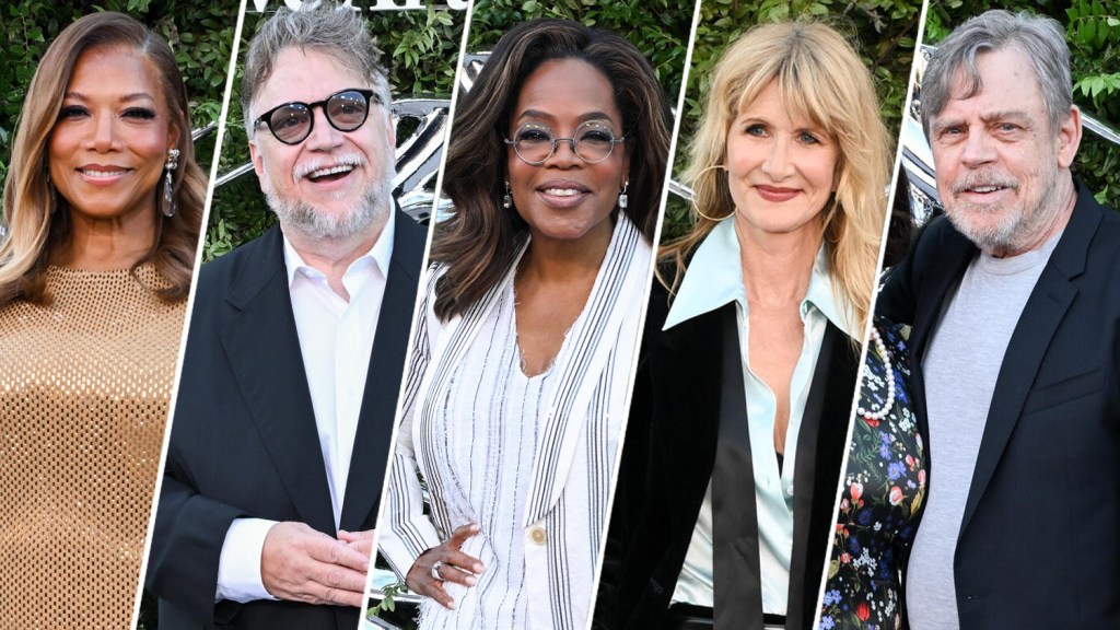 Lucas Museum Of Narrative Art Opening: Oprah Winfrey, Laura Dern & More