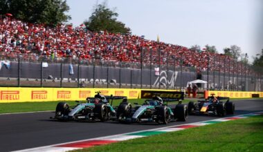 Edd Straw's 2026 Italian Grand Prix F1 driver rankings