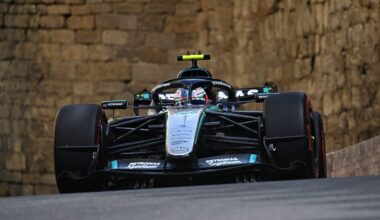 Antonelli passed a key test Piastri had failed