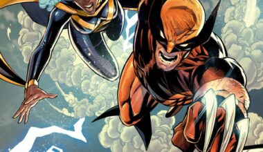 A Look Inside Maximum X-Men, Spinning Out Of Avengers: Armageddon