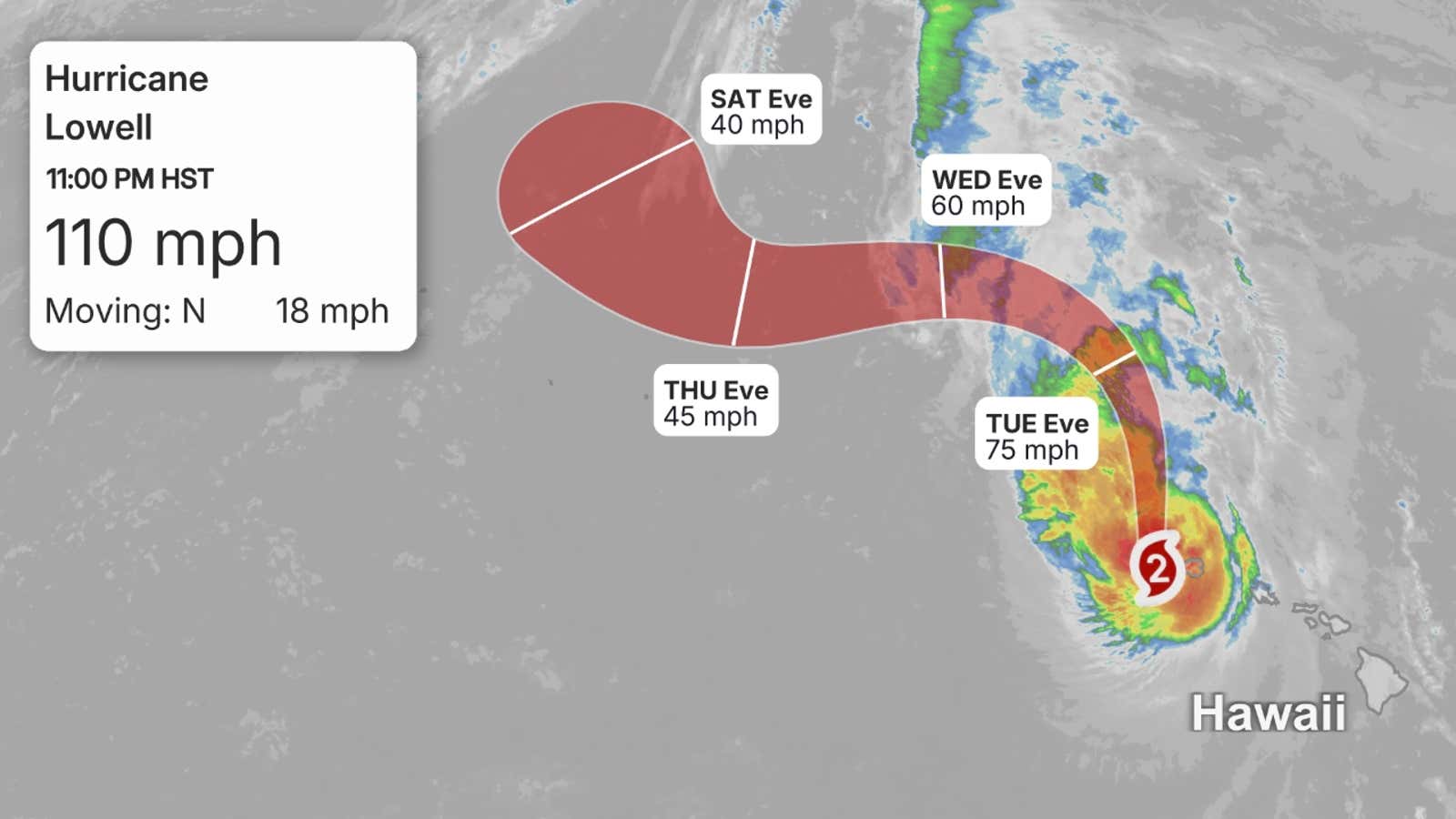 Pacific Storm Info 2