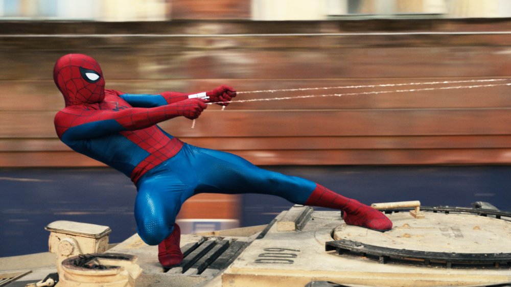Spider-Man Beats Star Wars as Biggest Movie at Domestic Box Office