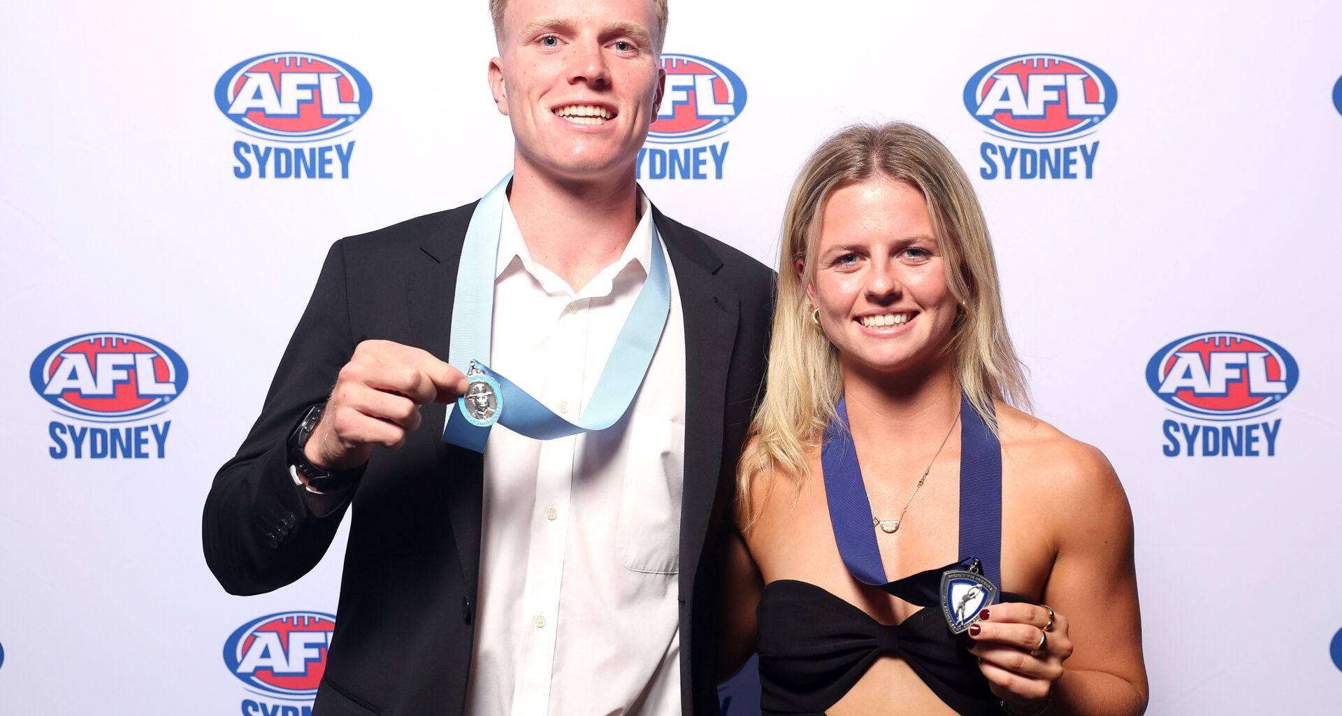 2026 AFL Sydney Phelan & Mostyn Medallists awarded