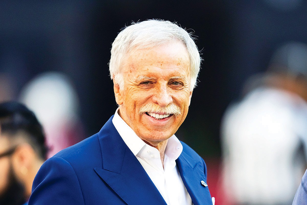 Kroenke to buy Angels pending approval by MLB, owners