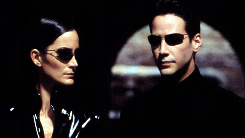 Lilly Wachowski Is "Kinda Done" With 'Matrix' Franchise