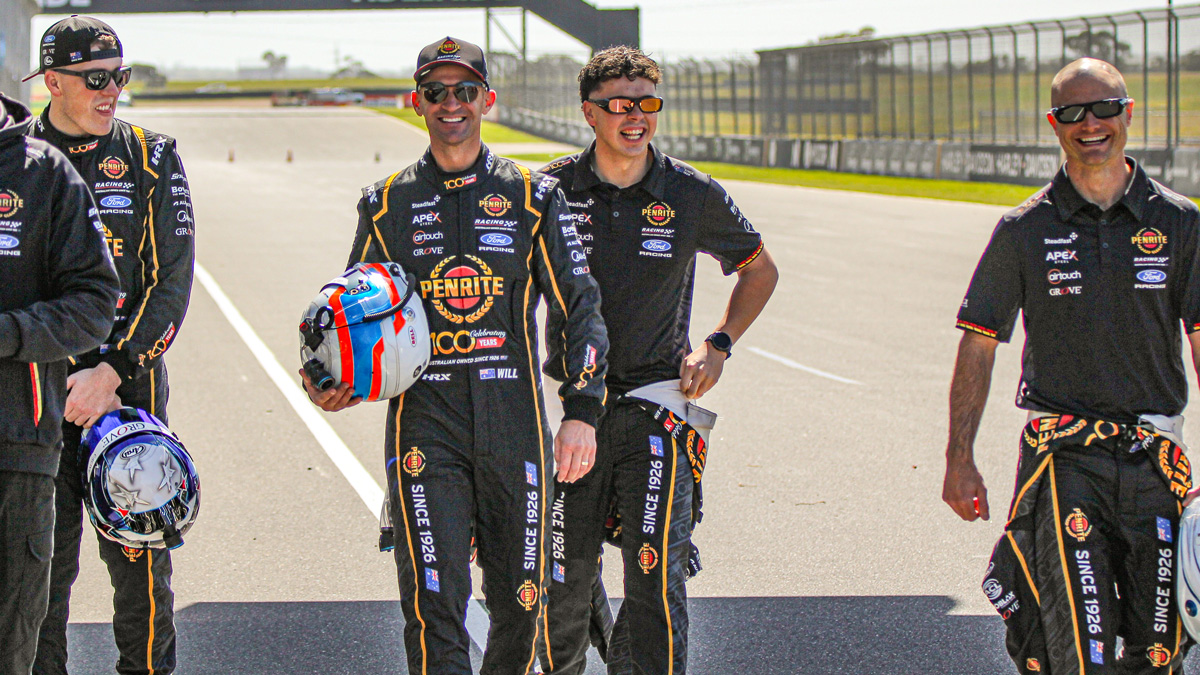 Grove Racing to continue Bathurst 1000 tradition