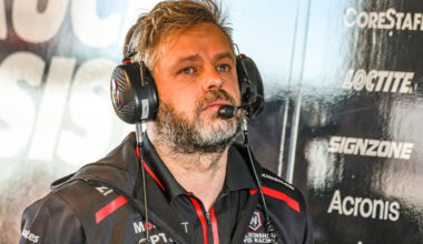 Supercars: How Walkinshaw TWG Racing is going about Carl Faux replacement search
