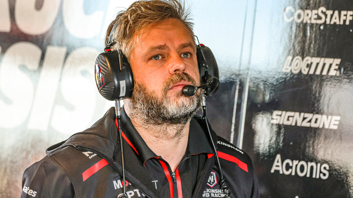 Supercars: How Walkinshaw TWG Racing is going about Carl Faux replacement search