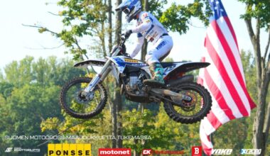 Official: Team Finland announced for 2026 Motocross des Nations – GateDrop.com