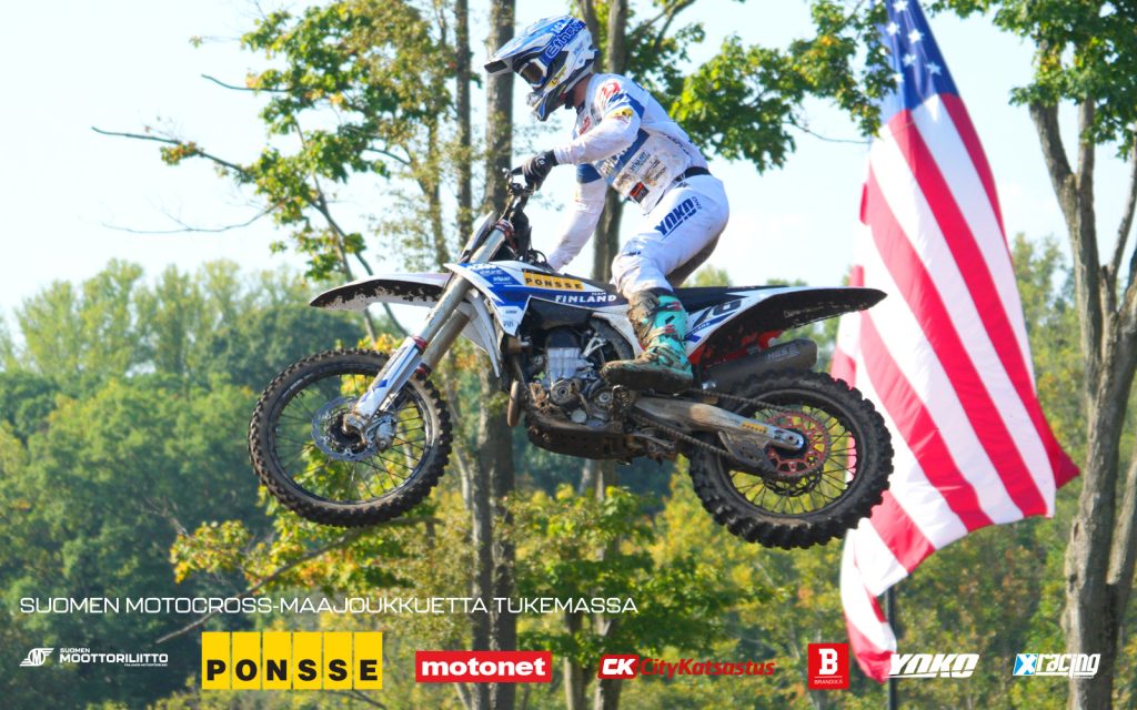 Official: Team Finland announced for 2026 Motocross des Nations – GateDrop.com