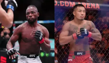 Justin Gaethje and Henry Cejudo have both held UFC championship gold