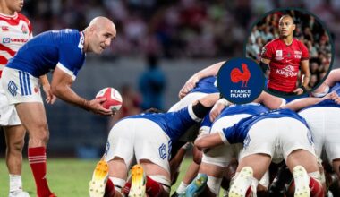 Loose Pass: Rugby World Cup plan causes uproar in France