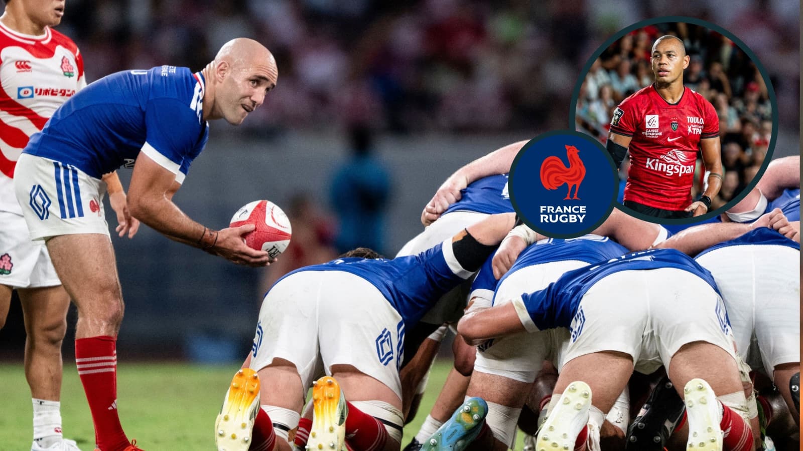 Loose Pass: Rugby World Cup plan causes uproar in France