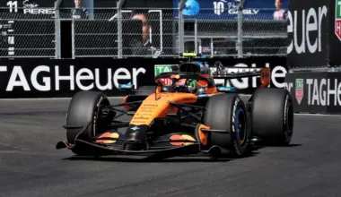 McLaren to reintroduce vital F1 upgrade for Azerbaijan GP