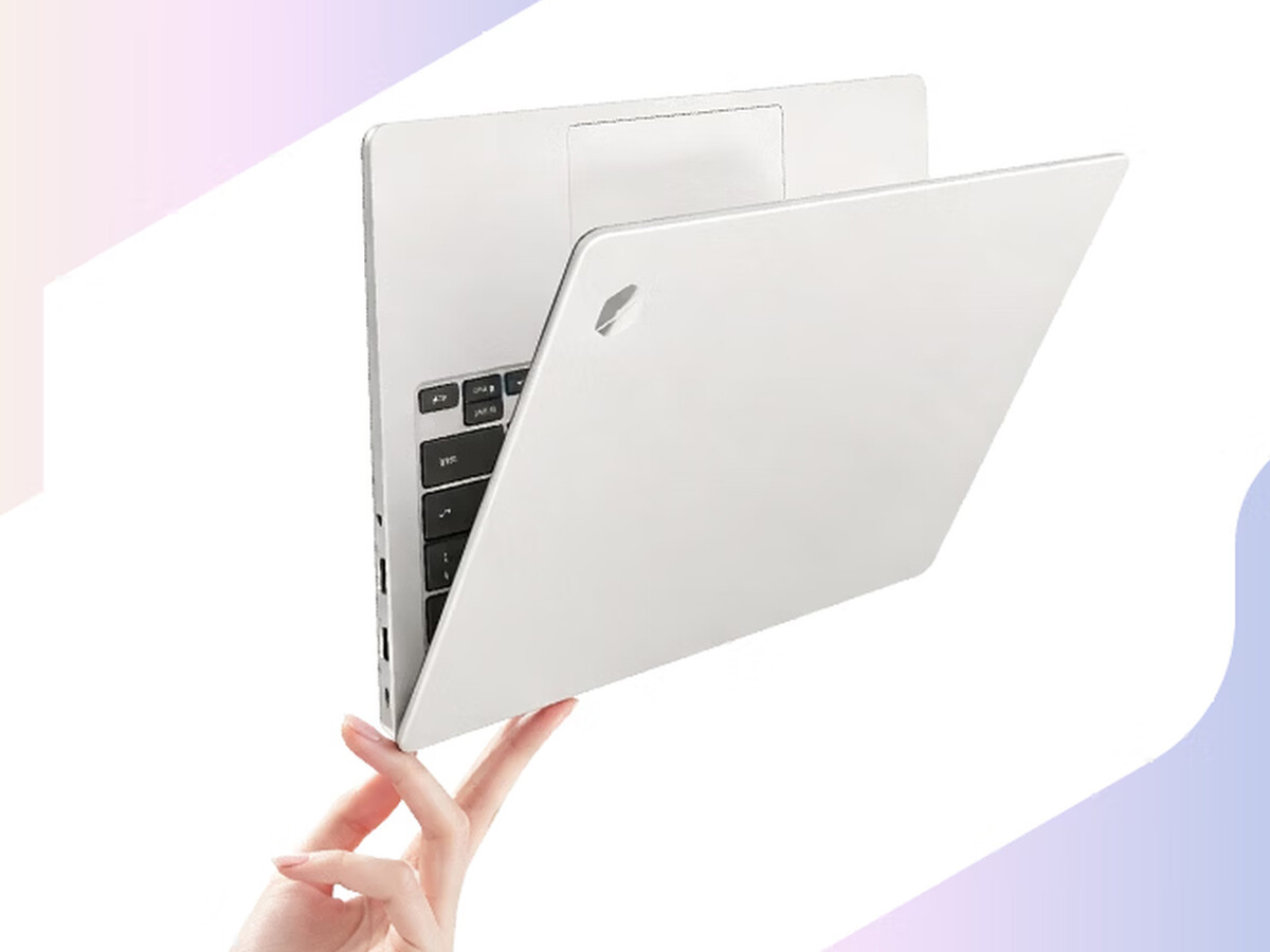 Affordable AMD-powered Mechrevo laptop launches with slim and lightweight design