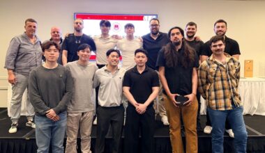 St George Basketball celebrates its 2026 Seniors – The Greek Herald
