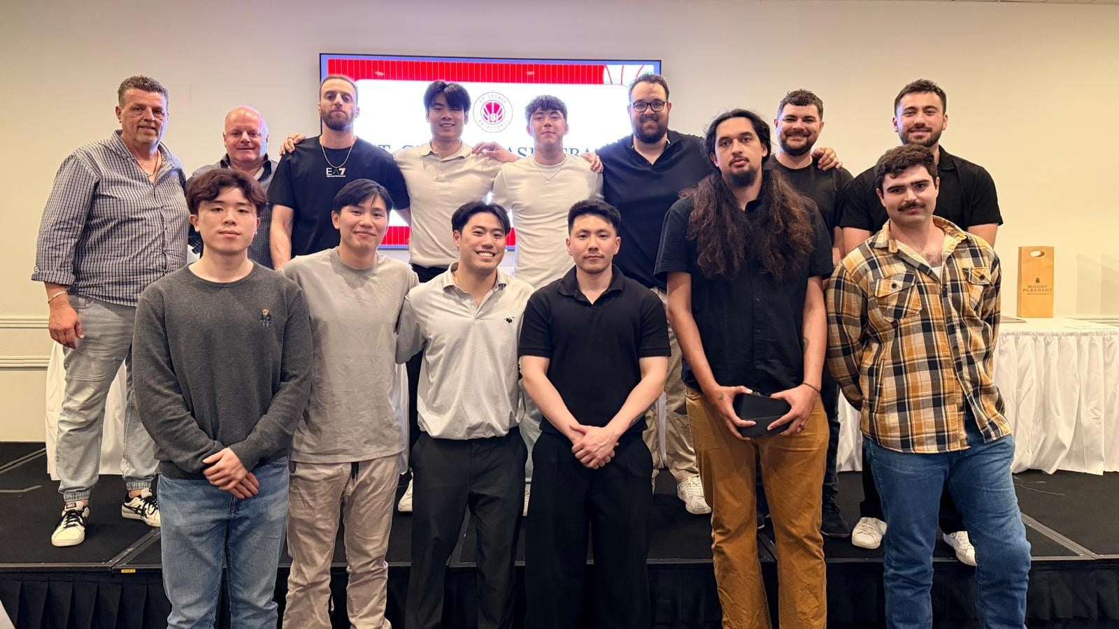 St George Basketball celebrates its 2026 Seniors – The Greek Herald