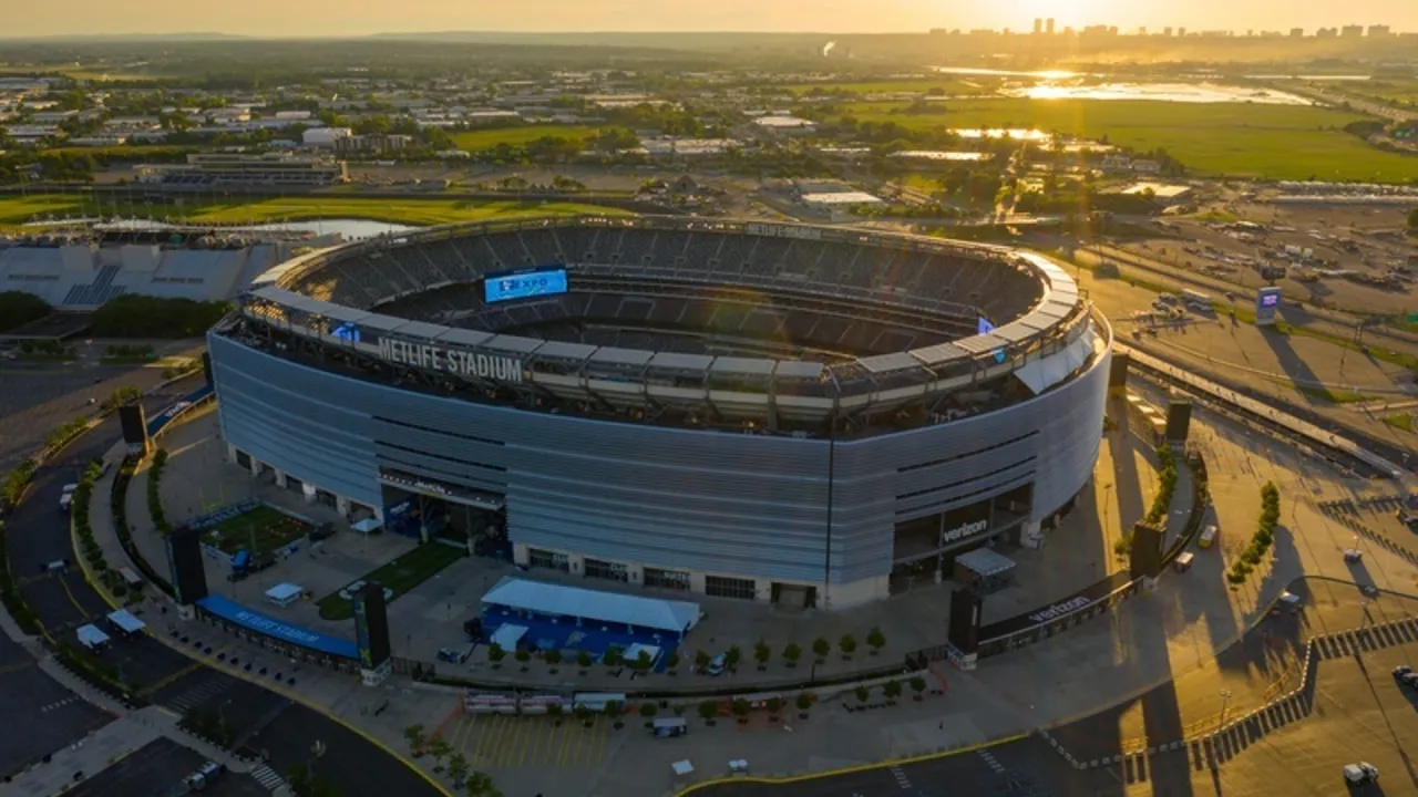 Why MetLife Stadium reverted back to turf after World Cup despite NFL player backlash image