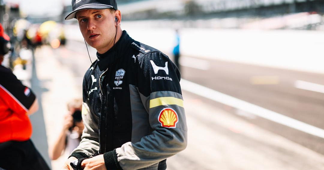 Mick Schumacher secures new IndyCar seat