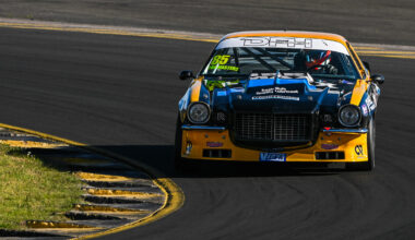 George Miedecke to race Touring Car Masters at Bathurst 1000 in Whiteline Camaro
