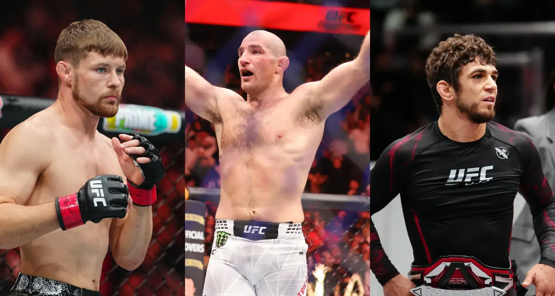 Carlos Prates is seeking to dethrone UFC welterweight kingpin Islam Makhachev
