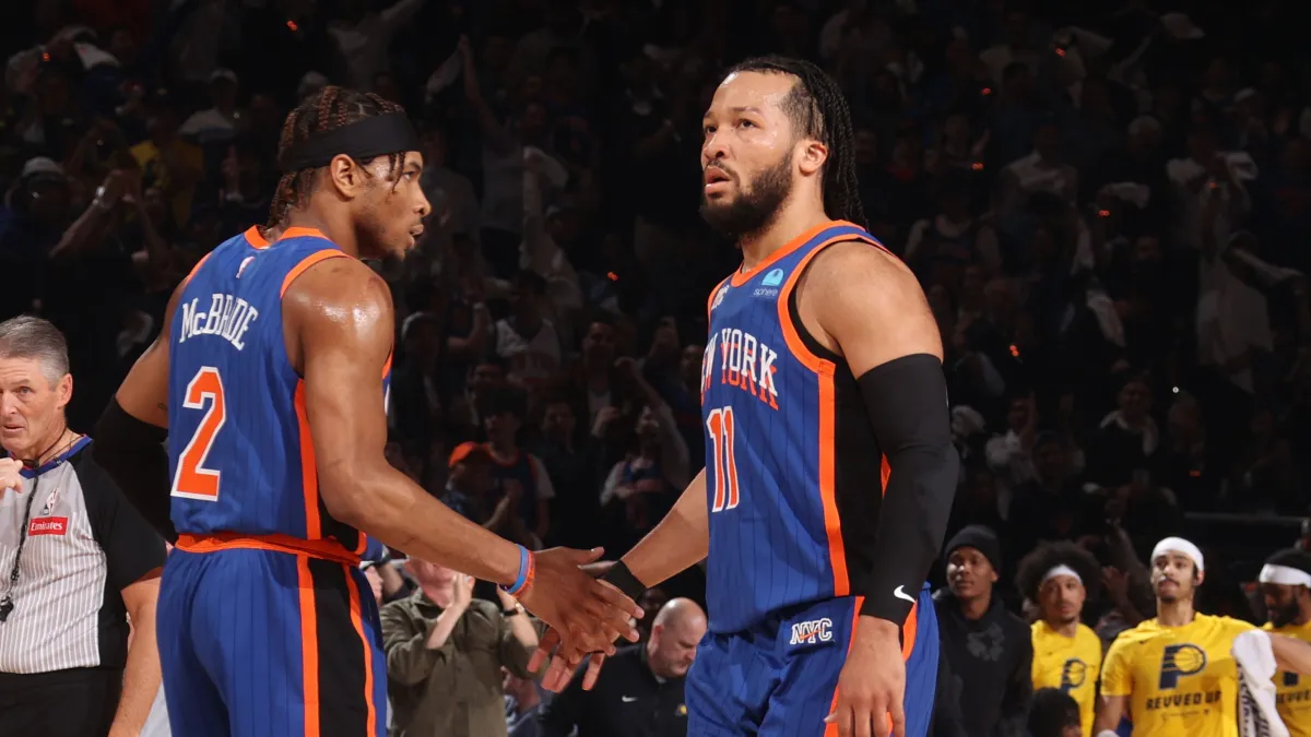 Knicks projected to part ways with key 2026 NBA Championship piece image