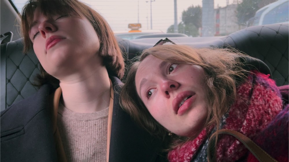 'My Undesirable Friends' Director on Russia's Press Crackdown