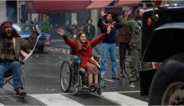 Coda director Siân Heder returns with Being Heumann trailer