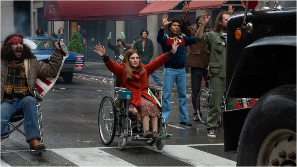 Coda director Siân Heder returns with Being Heumann trailer