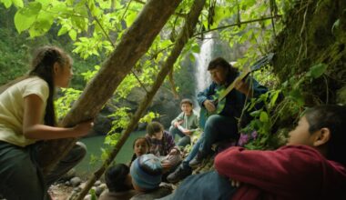 Berlin Golden Bear Winner Lila Avilés Wraps Production on 'Cábula'