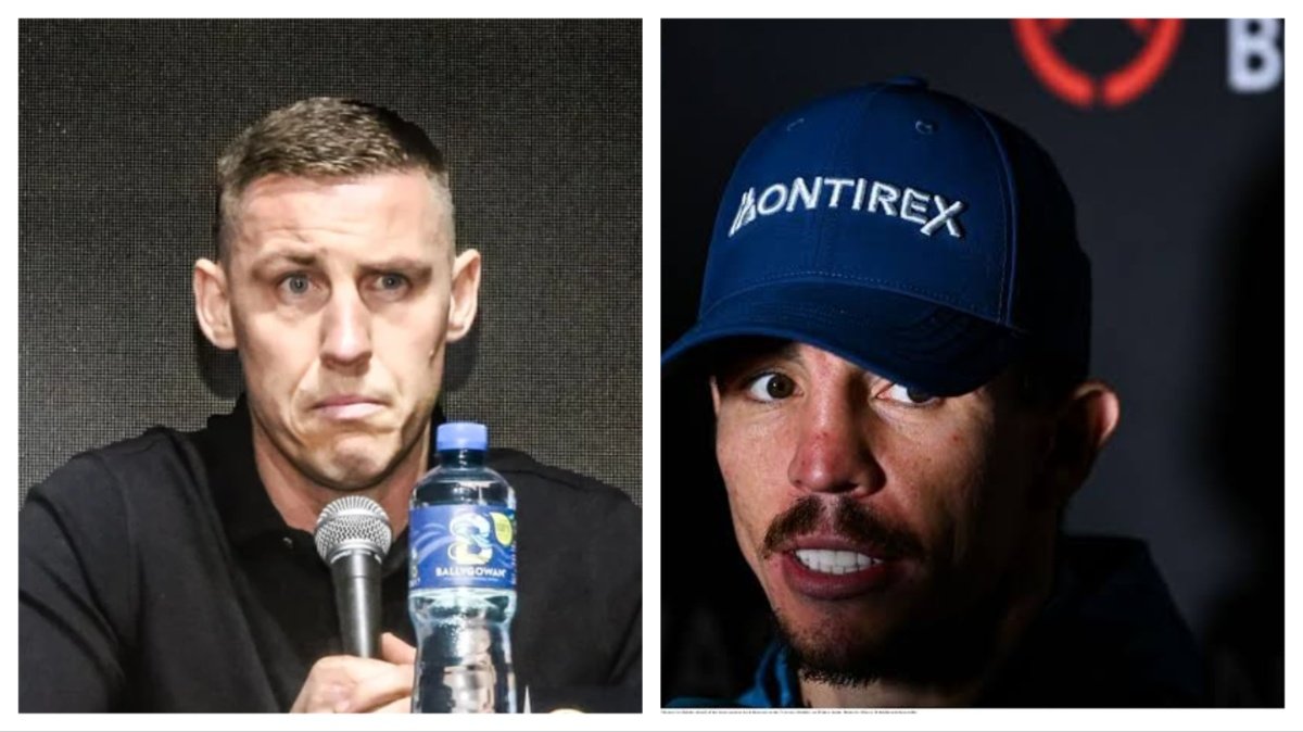 Jay Byrne Teases ‘Top-Level’ Additions to JB Promotions/Conlan Boxing Stable