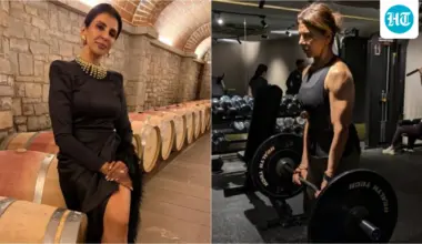 Anita Raj is in her 60s and more ripped than ever: Watch veteran actor crush weighted pull-up in new workout video