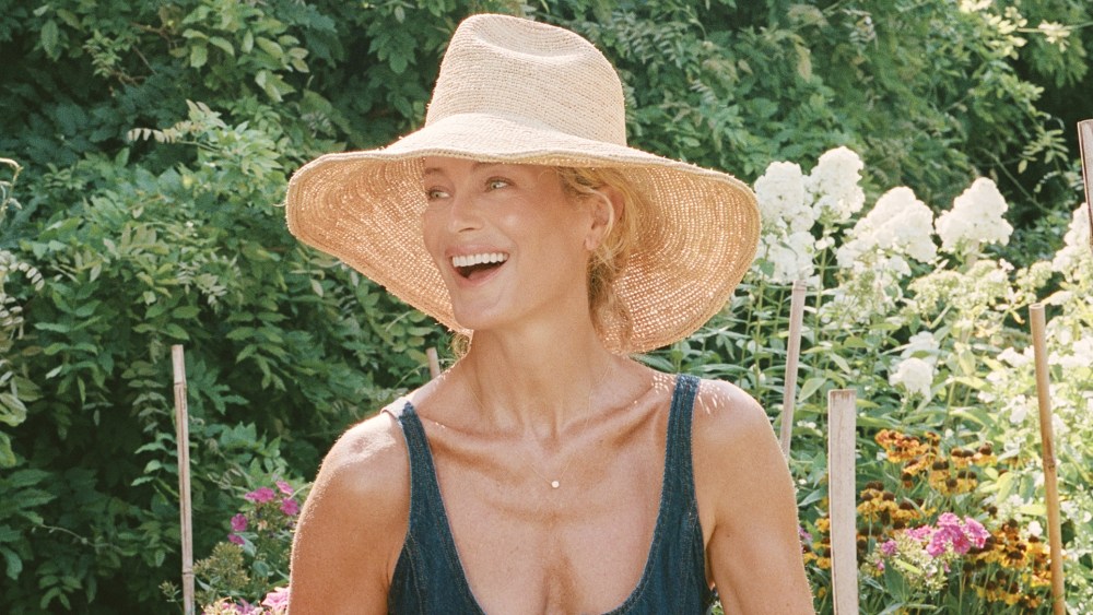 Carolyn Murphy for Infinity Wellness.