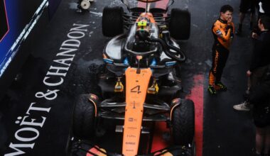Lando Norris