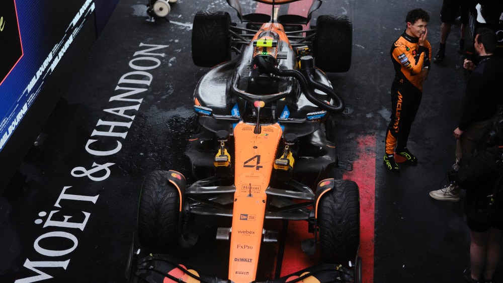 Lando Norris