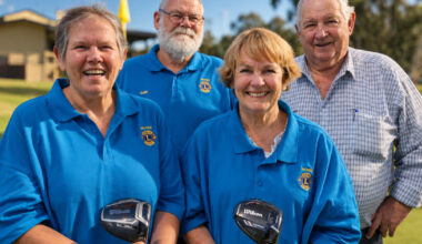Moree Lions Charity Golf Day to support Ronald McDonald House