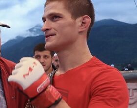 Evloev On Women's MMA: 'It's So Hard' To Watch