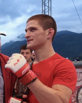 Evloev On Women's MMA: 'It's So Hard' To Watch