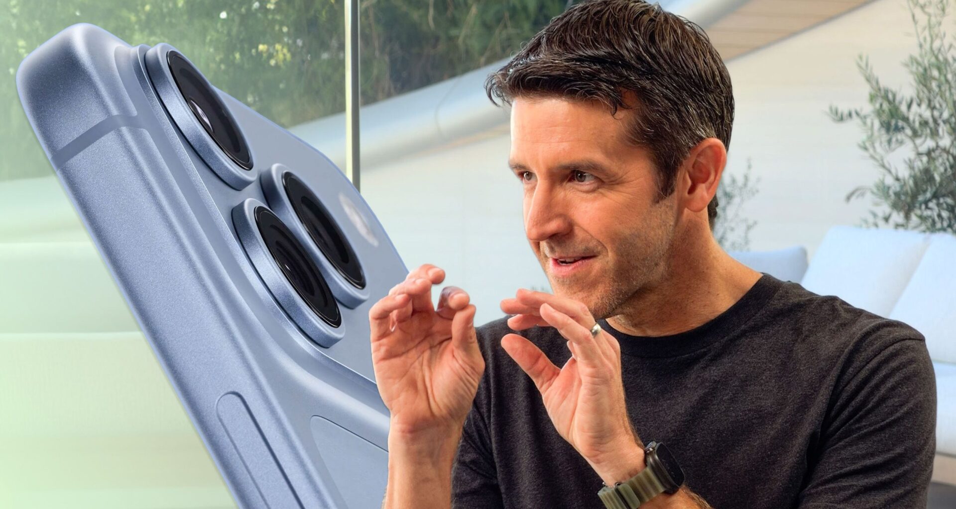 iPhone 18 Pro Exclusive: Apple CEO John Ternus on why the new variable aperture camera is the ‘best of both worlds’