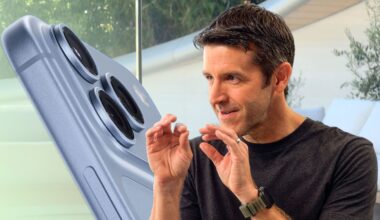 iPhone 18 Pro Exclusive: Apple CEO John Ternus on why the new variable aperture camera is the ‘best of both worlds’